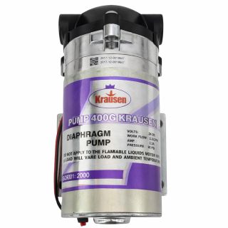 Pompa osmoza inversa Krausen 400GPD 36V 2.5A