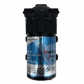 Pompa osmoza inversa 75 GPD 24v 0.65A