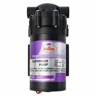 Pompa osmoza inversa Krausen new line 800GPD 36V 4.5A