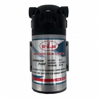 Pompa osmoza inversa Krausen new line  400GPD 36V 1.5A