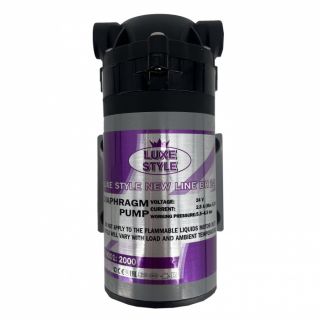 Pompa osmoza inversa Krausen new line  400GPD 24V 2.5 A