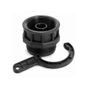 Prelungire inaltare butelie cu filet 2,5" sistem de dedurizare sau filtrare