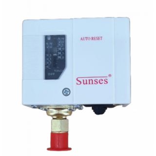 Presostat pentru presiune inalta pentru Osmoza Industriala