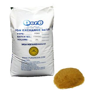 Rasina cationica PURE RESIN PC002