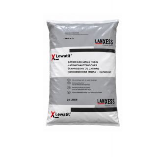 Rasina cationica LEWATIT S1567