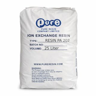 Rasina denitrificare PURE RESIN PA202