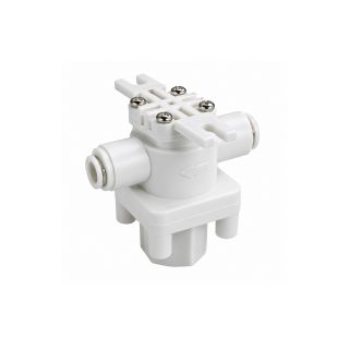 Regulator presiune din plastic conexiune 1/4" quick connect