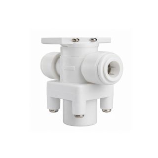 Regulator presiune din plastic conexiune 3/8" quick connect
