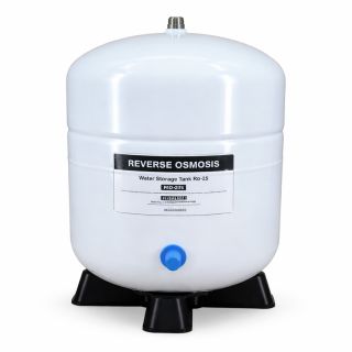 Rezervor stocare metal 2.5 galoane pentru Osmoza Inversa (7,5 litri)
