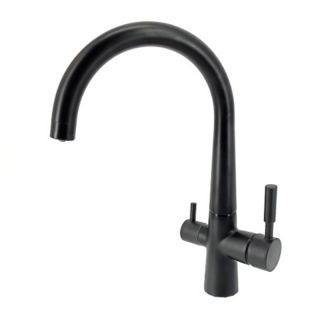 Robinet 3 cai BLACK 213