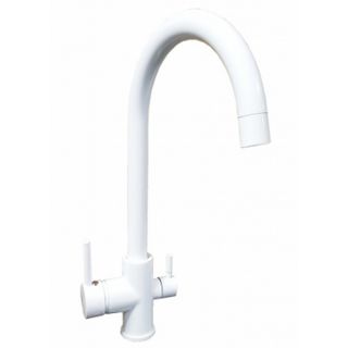 Robinet cu 3 cai ELEGANTE smaltuit 128 CH