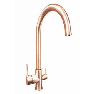 Robinet cu 3 cai Cupru CLASSIC  201 CU