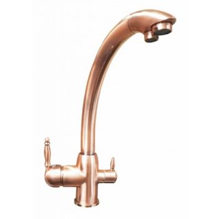 Robinet cu 3 cai cupru VINTAGE 203 CU