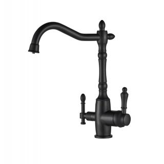 Robinet 3 cai D-801 BLACK