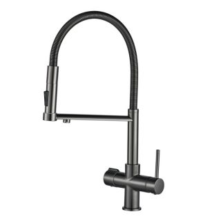 Robinet 3 cai SH506 Antracite