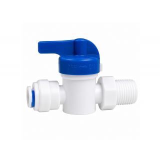 Robinet de trecere intrare 3/8 " furtun iesire 3/8" filet exterior
