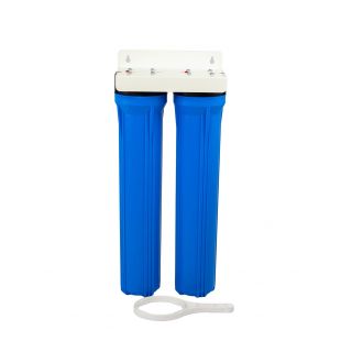 Set 2 Carcase filtre SLIM 20”