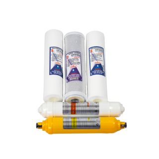 Set 5 cartuse de schimb Osmoza Inversa Krausen