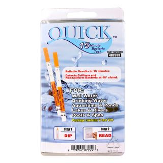 Set de 2  teste pentru determinare Bacterii