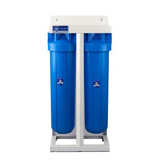 Set 2 Carcase filtru Big Blue 20”