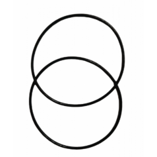 Set de 2 oringuri pentru carcasa Big Blue Inox 10" si 20"