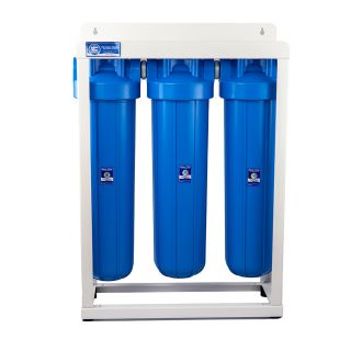 Set 3 carcase filtru Big Blue HBB20B 20"