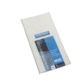 Set 5 mansoane pentru filtru NW280