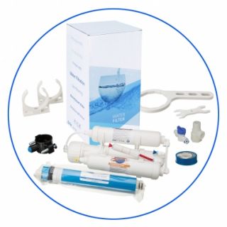 Statie filtrare apa cu Osmoza Inversa AFRO3