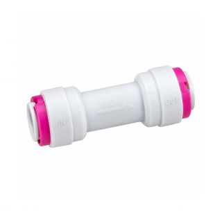 Supapa de sens conexiune in/out 3/8” furtun