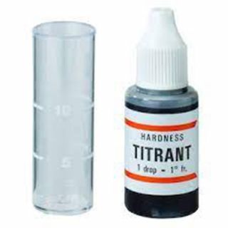 Test duritate cu 1 rezerva