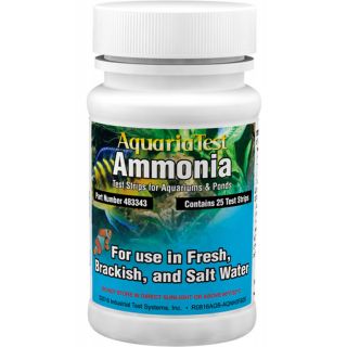 Set 25 de teste pentru determinare AMONIU 483343