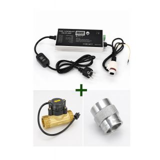 Transformator Smart pentru lampa UV 55 watt 4 pini cu senzor de miscare apa