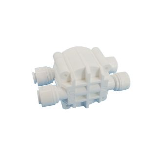 Valva 4 cai conexiune 1/4” AUTO SHUTT