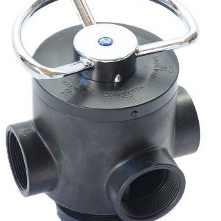 Valva manuala filtrare 2"
