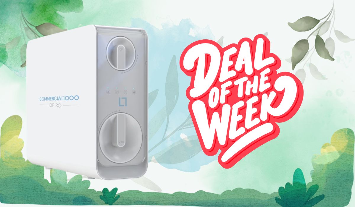 Deal of the weekend
